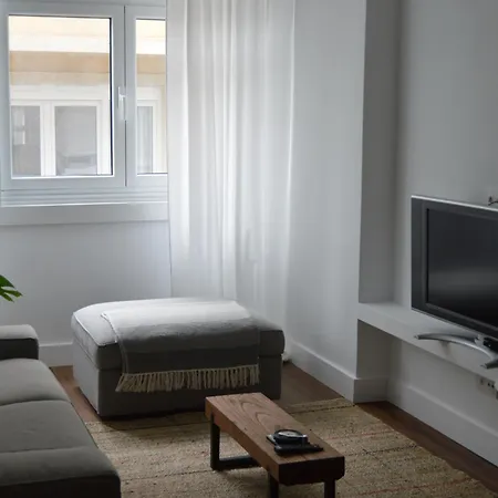 Washington Host Apartment A Coruna